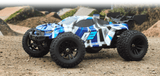 Maverick Quantum2 XT 1:10 Stadium Truck - Blau (Mit Radio, Batterie nicht enthalten) - MV150402 - hpi - HOBBYSPECTER – RC Modelle, Tuning & Zubehör