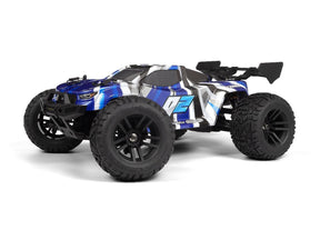 Maverick Quantum2 XT 1:10 Stadium Truck - Blau (Mit Radio, Batterie nicht enthalten) - MV150402 - hpi - HOBBYSPECTER – RC Modelle, Tuning & Zubehör