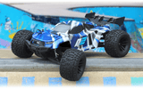 Maverick Quantum2 XT 1:10 Stadium Truck - Blau (Mit Radio, Batterie nicht enthalten) - MV150402 - hpi - HOBBYSPECTER – RC Modelle, Tuning & Zubehör