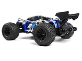 Maverick Quantum2 XT 1:10 Stadium Truck - Blau (Mit Radio, Batterie nicht enthalten) - MV150402 - hpi - HOBBYSPECTER – RC Modelle, Tuning & Zubehör