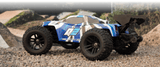 Maverick Quantum2 XT 1:10 Stadium Truck - Blau (Mit Radio, Batterie nicht enthalten) - MV150402 - hpi - HOBBYSPECTER – RC Modelle, Tuning & Zubehör