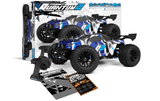 Maverick Quantum2 XT 1:10 Stadium Truck - Blau (Mit Radio, Batterie nicht enthalten) - MV150402 - hpi - HOBBYSPECTER – RC Modelle, Tuning & Zubehör