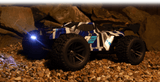 Maverick Quantum2 XT 1:10 Stadium Truck - Blau (Mit Radio, Batterie nicht enthalten) - MV150402 - hpi - HOBBYSPECTER – RC Modelle, Tuning & Zubehör
