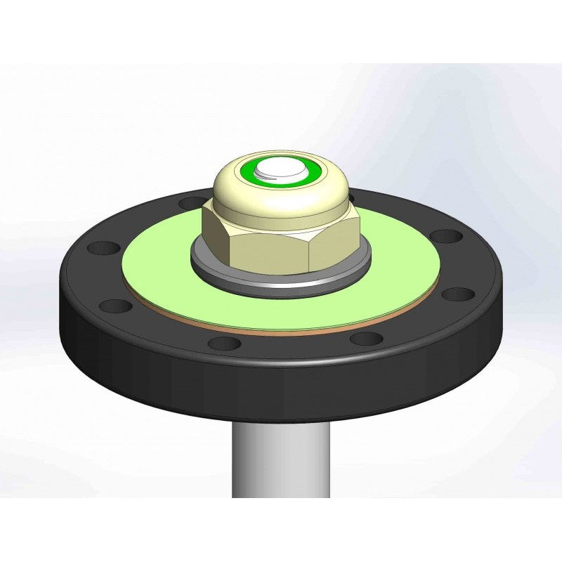 MIP Bypass1™ Hi-Flow™ Pistons, 6-Hole x 1.3mm, 1/8th Scale - #23400