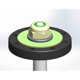 MIP Bypass1™ Hi-Flow™ Pistons, 6-Hole x 1.3mm, 1/8th Scale - #23400