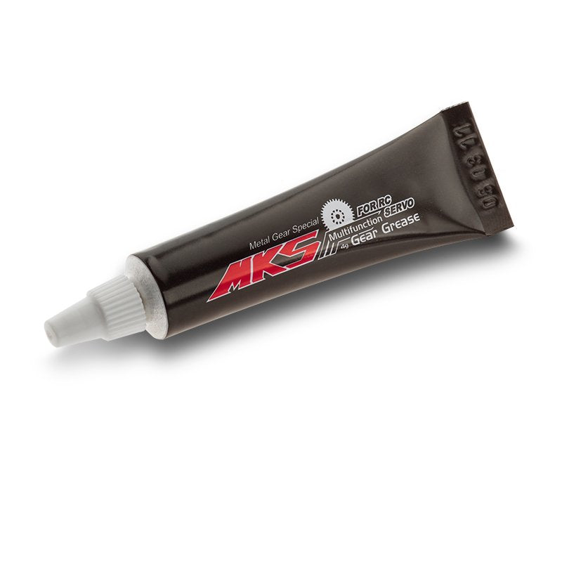 MKS Getriebe Schmiermittel