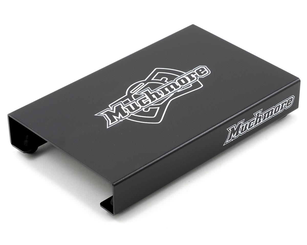 MUCHMORE Touring Car Maintenance stand Black (for 1/10&1/12) (1) MT-MSK