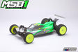 Mugen Seiki MSB1 1/10 2WD Offroad Electric Buggy Kit - B2001 - RCXX - rc racing for professionals