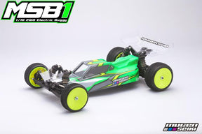 Mugen Seiki MSB1 1/10 2WD Offroad Electric Buggy Kit - B2001 - RCXX - rc racing for professionals