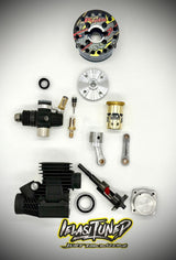 IELASITUNED "PISTA" TEAM EDITION ONROAD .21