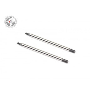 Infinity IFB8 REAR SHOCK SHAFT (2pcs) - M121 - RCXX - RC Racing Shop | RC Models | Tuning & Spare Parts for Professionals