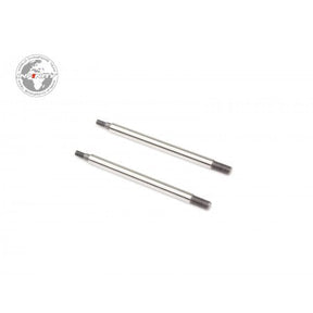 Infinity IFB8 FRONT SHOCK SHAFT (2pcs) - M120 - RCXX - RC Racing Shop | RC Models | Tuning & Spare Parts for Professionals