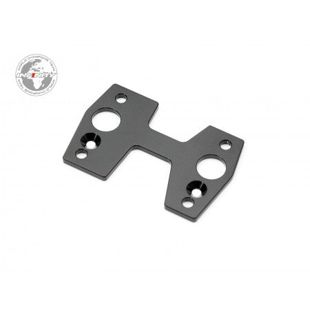Infinity IFB8 CENTER DIFF MOUNT PLATE (ALU) - M086 - RCXX - RC Racing Shop | RC Models | Tuning & Spare Parts for Professionals