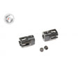 Infinity IFB8 CENTRAL OUTDRIVE (2pcs) - M062 - RCXX - RC Racing Shop | RC Models | Tuning & Spare Parts for Professionals