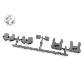 Infinity IFB8 CENTRAL DIFF MOUNT SET (PLASTIC) - M078 - RCXX - RC Racing Shop | RC Models | Tuning & Spare Parts for Professionals