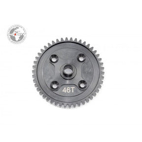 Infinity IFB8 46T DIFF SPUR GEAR - M096 - RCXX - RC Racing Shop | RC Models | Tuning & Spare Parts for Professionals