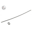 Infinity IFB8 ANTENNA TUBE (300mm/5pcs) - M077 - RCXX - RC Racing Shop | RC Models | Tuning & Spare Parts for Professionals