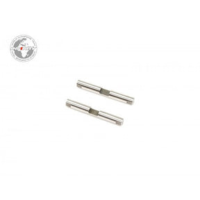 Infinity IFB8 DIFF CROSS SHAFT (STEEL/2pcs) - M089 - RCXX - RC Racing Shop | RC Models | Tuning & Spare Parts for Professionals