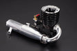 O.S. Speed .21GT Engine R21GT II SET - 1DT01 - RCXX - rc racing for professionals