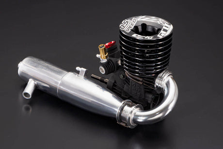 O.S. Speed .21GT Engine R21GT II SET - 1DT01 - RCXX - rc racing for professionals