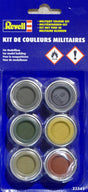 Revell Military colour set II - RCXX - RC Racing Shop | RC Models | Tuning & Spare Parts for Professionals