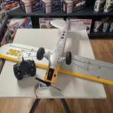 PRE OWNED Carbon Cub S 2 1.3m RTF Basic + Kavan Li-Po 2200 mAh 3s