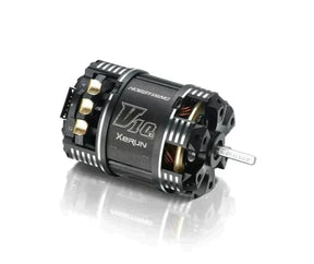 Hobbywing XeRun V10 G3 10.5T Motor - Black - RCXX - rc racing for professionals