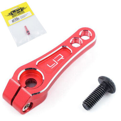 25T Aluminum Servo Arm Horn For Futaba Savox Power HD Blue Bird Red