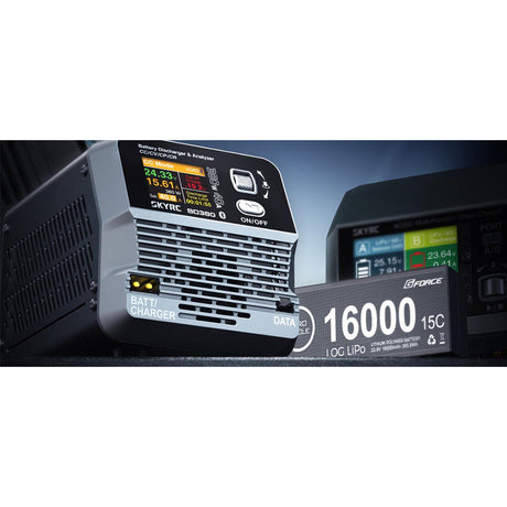 SkyRC Entladegerät BD380 40A 380W - SK-600153 - RCXX - RC Racing Shop | RC Models | Tuning & Spare Parts for Professionals