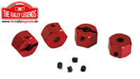 Rally Legends Red hex drivers - wider - (4) - RCXX - RC Racing Shop | RC Models | Tuning & Spare Parts for Professionals