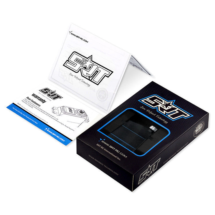 SRT Servo T06 1/10 Offroad HV WATERPROOF (0.10s/7.4V/2.8kg) Digital (small size) - RCXX - rc racing for professionals