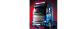 Tamiya 1/14 R/C Volvo FH16 XL 750 4x2 - 56375 - RCXX - RC Racing Shop | RC Models | Tuning & Spare Parts for Professionals