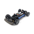 Tamiya TT-02 Type-S Chassis Kit - 58600 (ohne ESC) - RCXX - rc racing for professionals