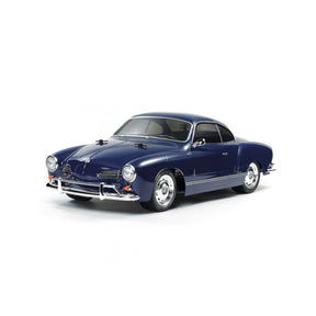 Tamiya 1/10 Volkswagen Karmann Ghia M-Chassis M-06 - 58677 - RCXX - RC Racing Shop | RC Models | Tuning & Spare Parts for Professionals