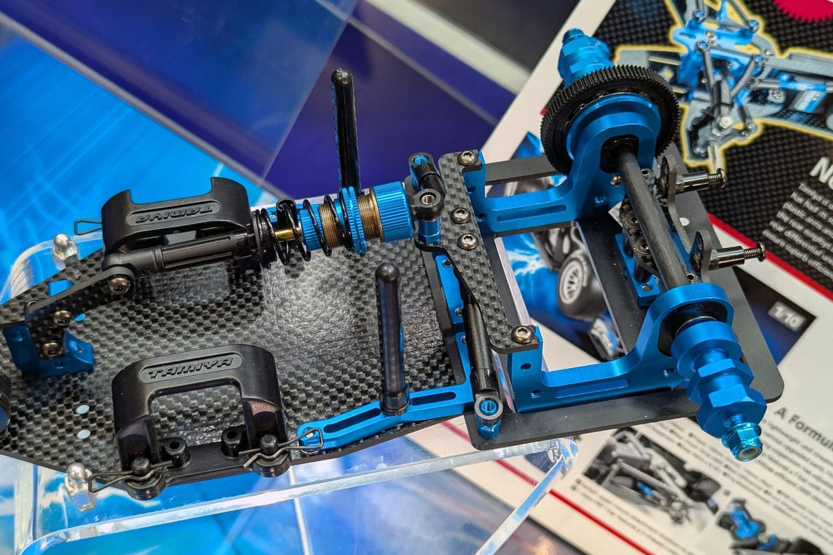 Tamiya TRF104 1/10 Formel Competition Chassis Kit - 42389