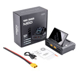 ToolkitRC M8D LiPo 1-8S 30A 2 Kanal Ladegerät DC 10-49V - TK13000 - RCXX - RC Racing Shop | RC Models | Tuning & Spare Parts for Professionals