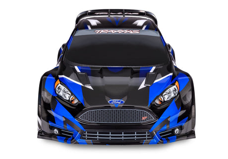 Traxxas Ford Fiesta Rally 1:10 4WD BL-2s Brushless - 74154 - RCXX - RC Racing Shop | RC Models | Tuning & Spare Parts for Professionals