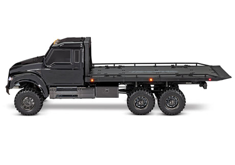 Traxxas FLATBED TRX-6 Truck 1:10 6WD EP RTR ULTIMATE RC HAULER - BLACK - 88086-4BK - RCXX - RC Racing Shop | RC Models | Tuning & Spare Parts for Professionals