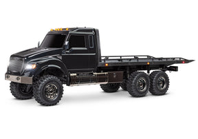Traxxas FLATBED TRX-6 Truck 1:10 6WD EP RTR ULTIMATE RC HAULER - BLACK - 88086-4BK - RCXX - RC Racing Shop | RC Models | Tuning & Spare Parts for Professionals