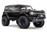 Traxxas TRX-4 Ford Bronco 2021 1/10 Scale RTR - Offroad Scaler 2-Gang - Diffsperren - 92076 - RCXX - RC Racing Shop | RC Models | Tuning & Spare Parts for Professionals