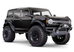 Traxxas TRX-4 Ford Bronco 2021 1/10 Scale RTR - Offroad Scaler 2-Gang - Diffsperren - 92076 - RCXX - RC Racing Shop | RC Models | Tuning & Spare Parts for Professionals