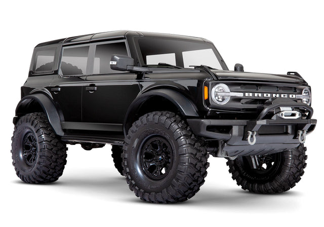 Traxxas TRX-4 Ford Bronco 2021 1/10 Scale RTR - Offroad Scaler 2-Gang - Diffsperren - 92076 - RCXX - RC Racing Shop | RC Models | Tuning & Spare Parts for Professionals