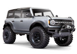 Traxxas TRX-4 Ford Bronco 2021 1/10 Scale RTR - Offroad Scaler 2-Gang - Diffsperren - 92076 - RCXX - RC Racing Shop | RC Models | Tuning & Spare Parts for Professionals