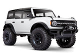 Traxxas TRX-4 Ford Bronco 2021 1/10 Scale RTR - Offroad Scaler 2-Gang - Diffsperren - 92076 - RCXX - RC Racing Shop | RC Models | Tuning & Spare Parts for Professionals