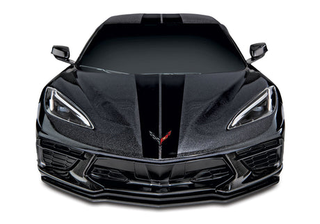 Traxxas On Road Corvette C8 1:10 4WD EP RTR 4TEC 3.0 - 93054 - RCXX - RC Racing Shop | RC Models | Tuning & Spare Parts for Professionals