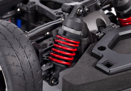 Traxxas On Road Corvette C8 1:10 4WD EP RTR 4TEC 3.0 - 93054 - RCXX - RC Racing Shop | RC Models | Tuning & Spare Parts for Professionals