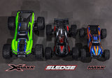 Traxxas Monster Truck SLEDGE 1:8 4WD EP RTR - 95076 - RCXX - RC Racing Shop | RC Models | Tuning & Spare Parts for Professionals