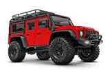Traxxas TRX-4M Defender Land Rover 1/18 4WD RTR Scale Rock Crawler RC Auto - RCXX - RC Racing Shop | RC Models | Tuning & Spare Parts for Professionals