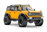 Traxxas TRX-4M Mini Ford Bronco 1/18 4WD RTR Scale Rock Crawler RC Auto - 97074 - RCXX - RC Racing Shop | RC Models | Tuning & Spare Parts for Professionals