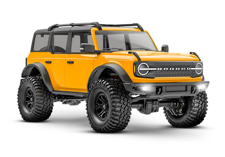Traxxas TRX-4M Mini Ford Bronco 1/18 4WD RTR Scale Rock Crawler RC Auto - 97074 - RCXX - RC Racing Shop | RC Models | Tuning & Spare Parts for Professionals